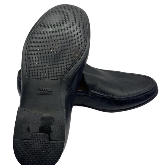Johnston & Murphy Men’s Cresswell Venetian Loafer Size 8 - Picture 5 of 8